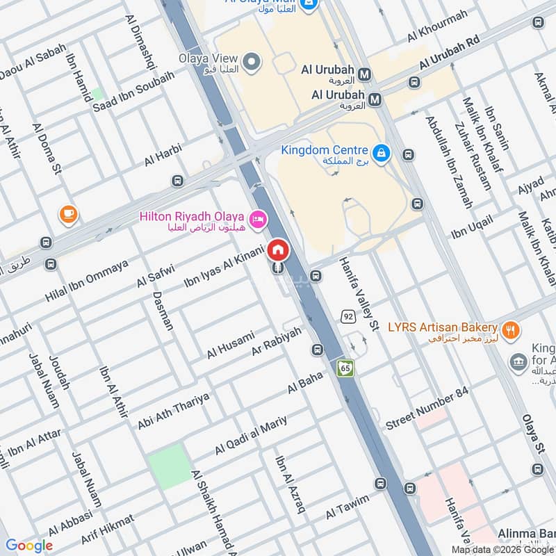 Map image
