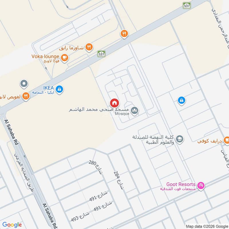 Map image