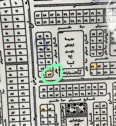 Residential Land for Sale in Cordoba District - Buqayq, Buqayq - Residential Land in Cordoba District - Buqayq 244125 SAR - 88004417