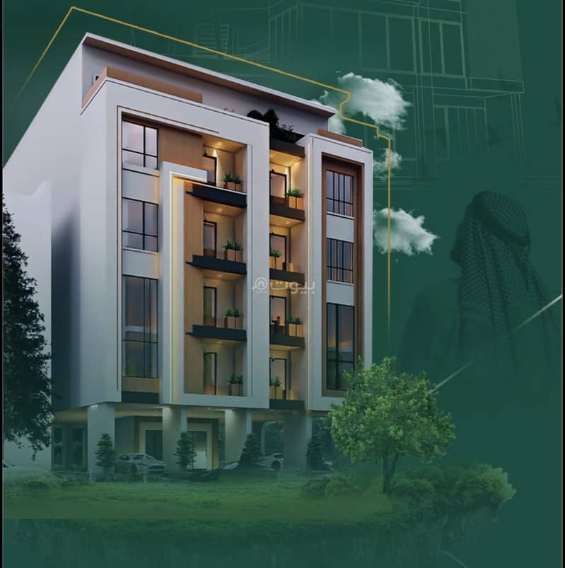 A spacious apartment consisting of 5 bedrooms for sale in Al-Nahda A spacious apartment consisting of 5 bedrooms for sale in Al-Nahda