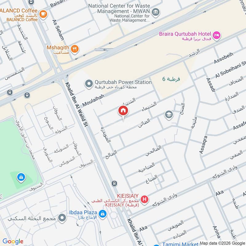 Map image