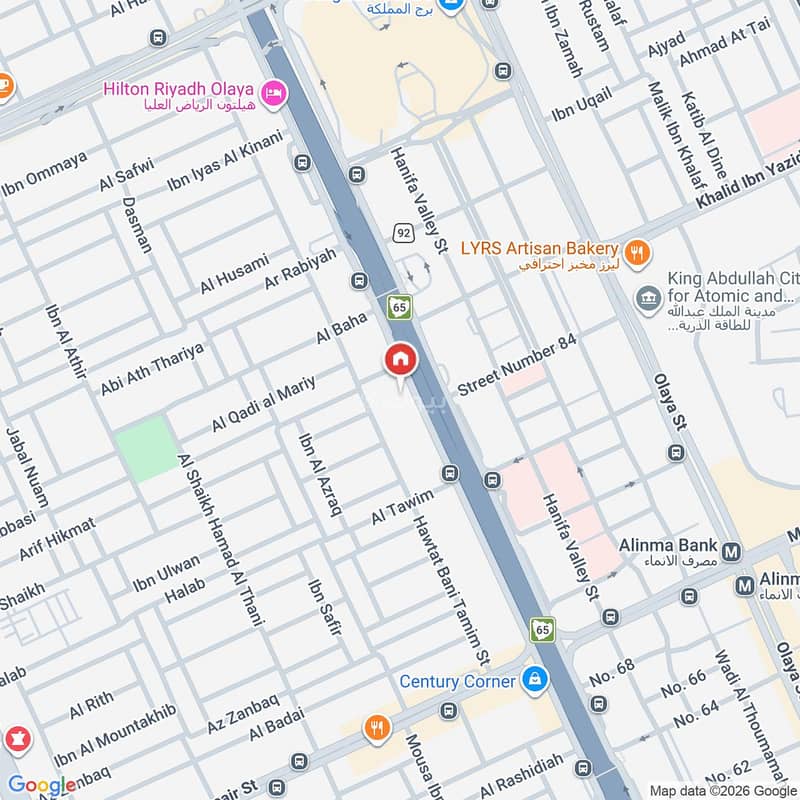 Map image