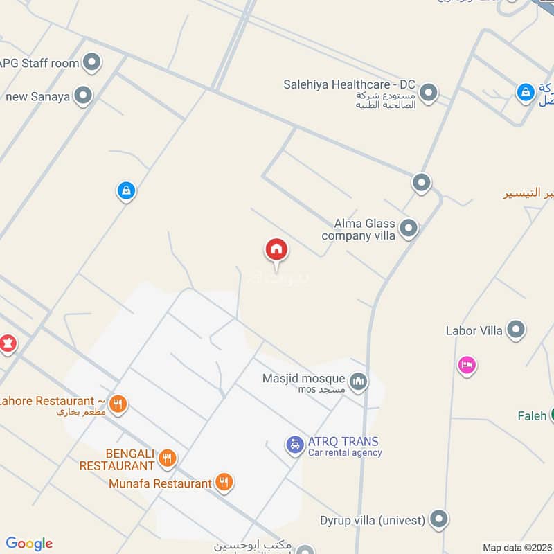 Map image