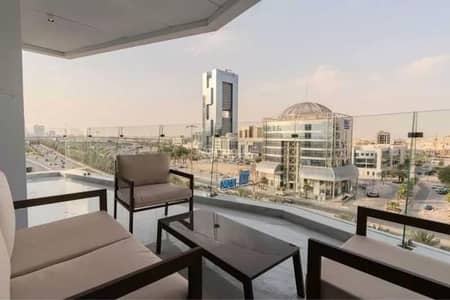 فلیٹ 3 غرف نوم للايجار في شمال الرياض، الرياض - شقة للإيجار – حي النخيل، الرياض