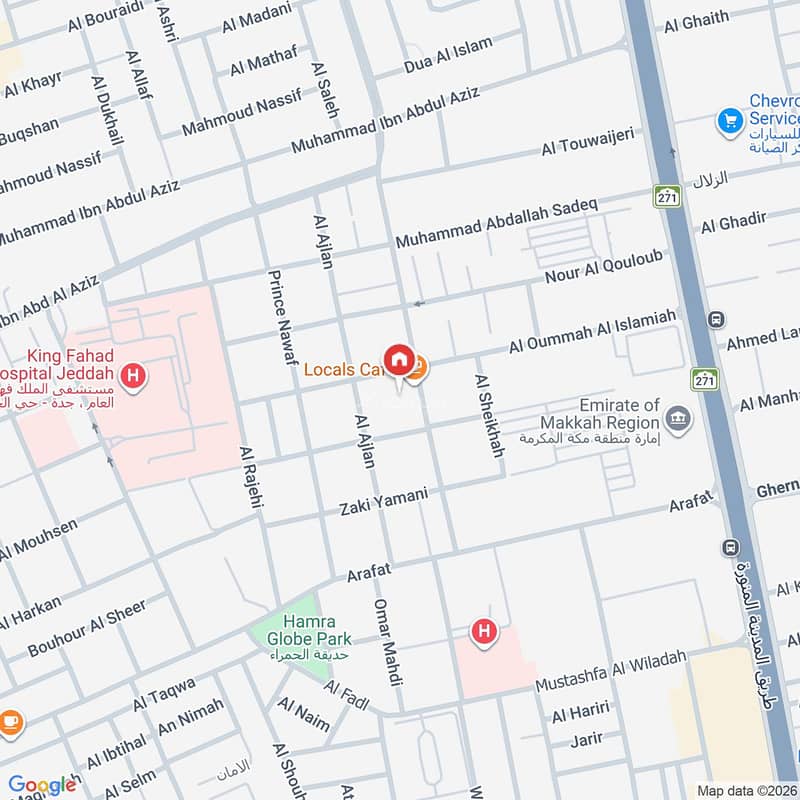 Map image