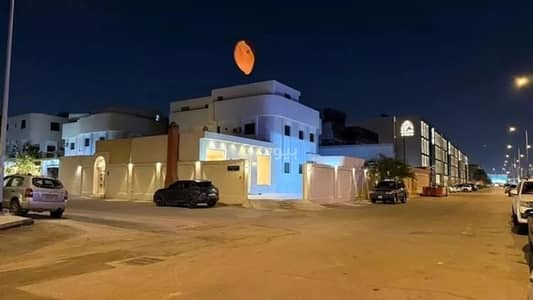 فیلا 4 غرف نوم للبيع في شرق الرياض، الرياض - فيلا للبيع في حي الحمراء, مدينة الرياض, منطقة الرياض
