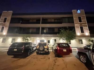فلیٹ 3 غرف نوم للايجار في شمال الرياض، الرياض - شقة للإيجار في شارع الحصير, حي الملقا, مدينة الرياض