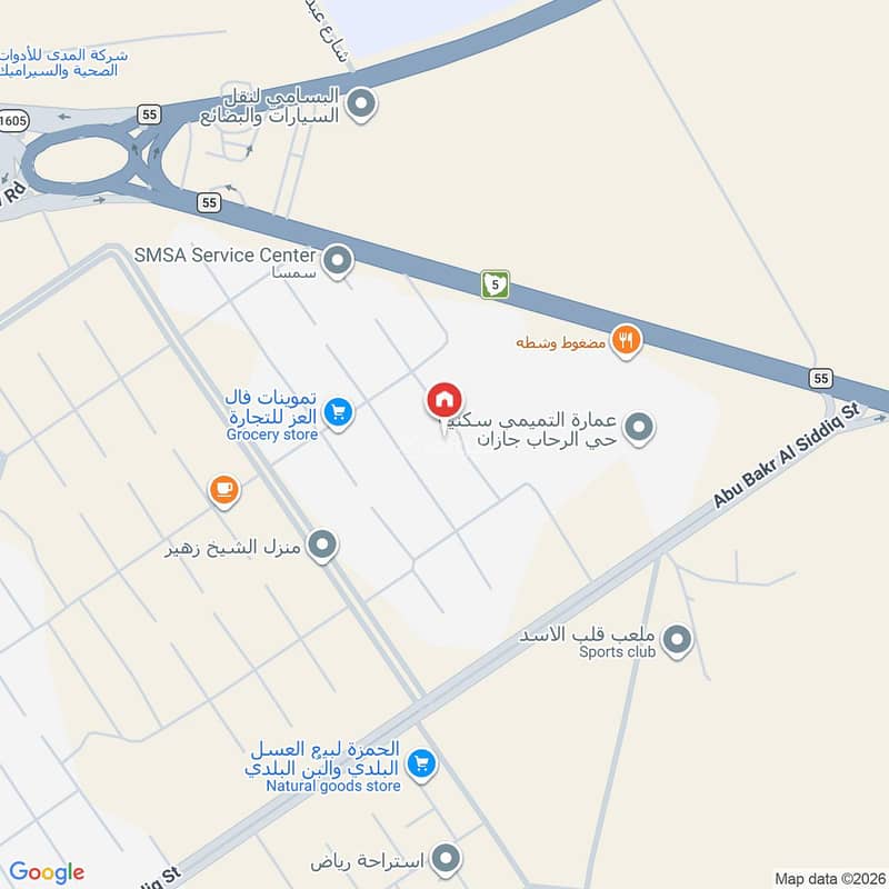 Map image