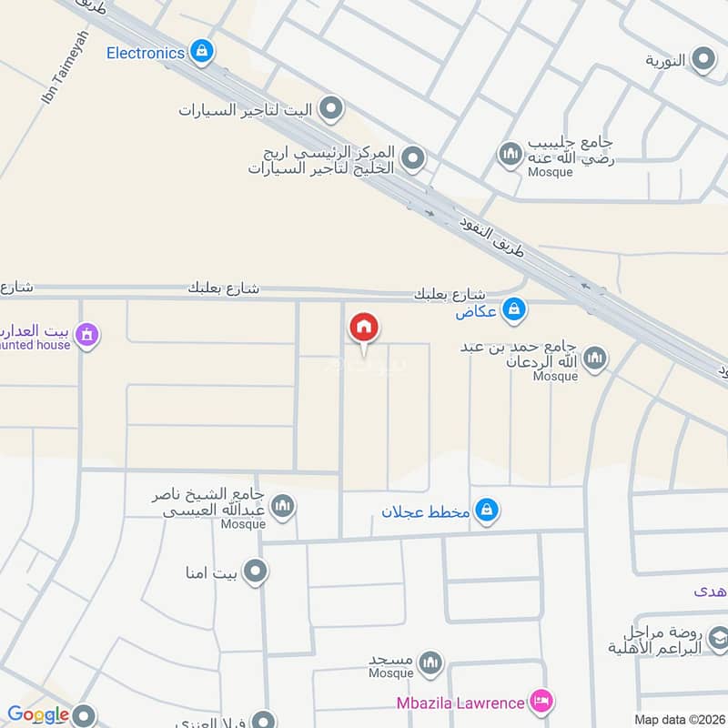 Map image