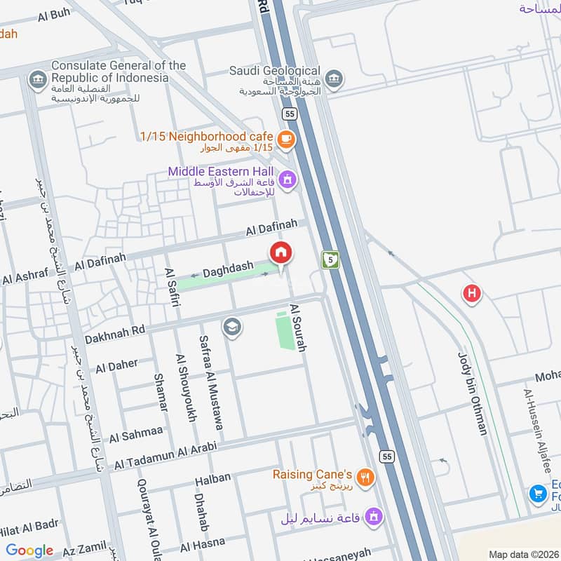 Map image