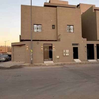 فیلا 6 غرف نوم للبيع في شمال الرياض، الرياض - فيلا واحدة للبيع في النرجس، الرياض