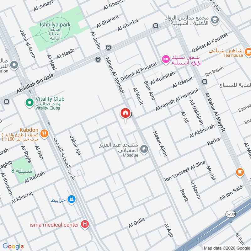 Map image