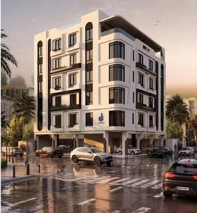 3 Bedroom Apartment for Sale in North Jeddah, Jeddah - Apartment for sale on Mohammed Saleh Abu Znad Street, Al Rawdah District, Jeddah.