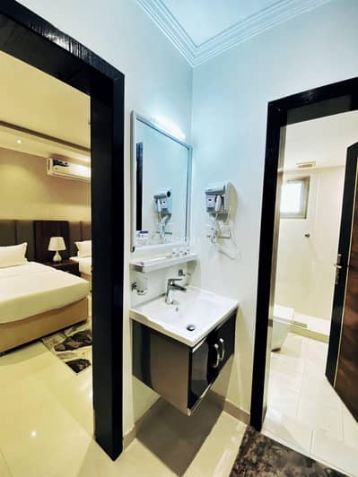 3 Bedroom Apartment for Rent in Al Hamra, Al Khobar - Unit#2 Two Bedroom Apartment