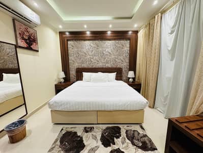 1 Bedroom Apartment for Rent in Al Hamra, Al Khobar - Unit#3 Junior Suite