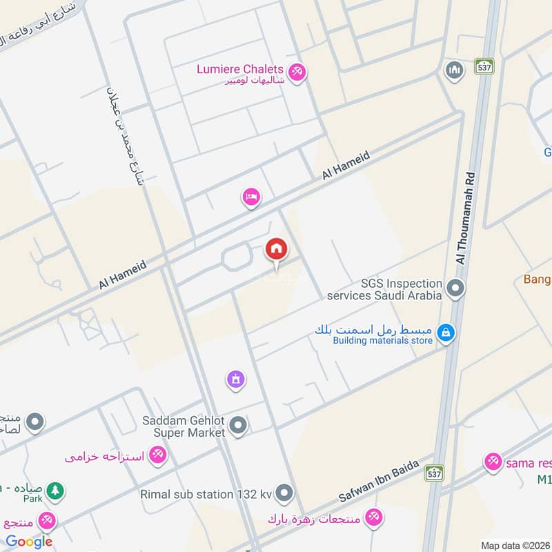 Map image