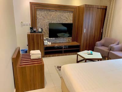 1 Bedroom Apartment for Rent in Al Hamra, Al Khobar - Unit#3 Double Room