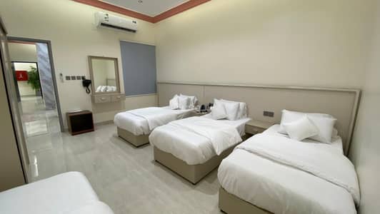 1 Bedroom Apartment for Rent in Alkharaj - Unit#2 Room and living room