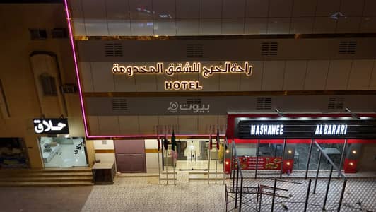 1 Bedroom Flat for Rent in Alkharaj - Unit#5 Room and living room