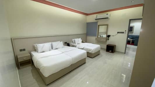 1 Bedroom Flat for Rent in Alkharaj - Unit#9 Room and living room