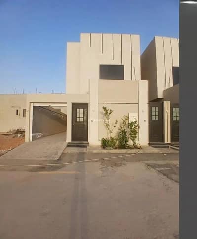 فیلا 8 غرف نوم للبيع في شرق الرياض، الرياض - فيلا للبيع في شارع ابي سعد التميمي, حي المرجان, مدينة الرياض, منطقة الرياض