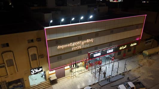 2 Bedroom Apartment for Rent in Alkharaj - Unit#6 Two bedrooms and a living room