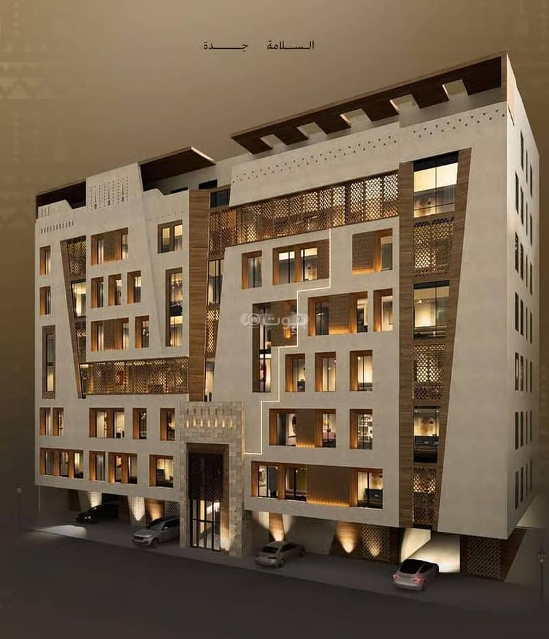 Apartment For Sale in Al Salamah, Jeddah Apartment For Sale in Al Salamah, Jeddah