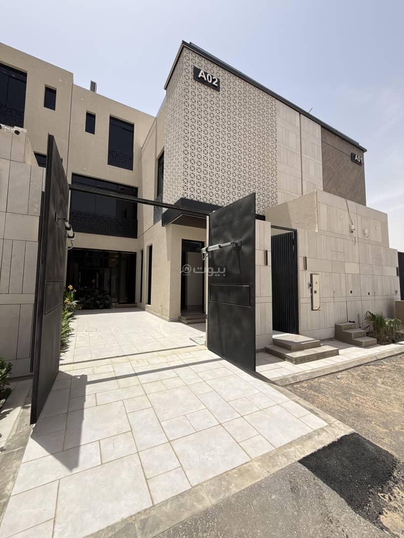 Duplex villa in Al-Nojas district, the finest neighborhoods of East Riyadh Duplex villa in Al-Nojas district, the finest neighborhoods of East Riyadh
