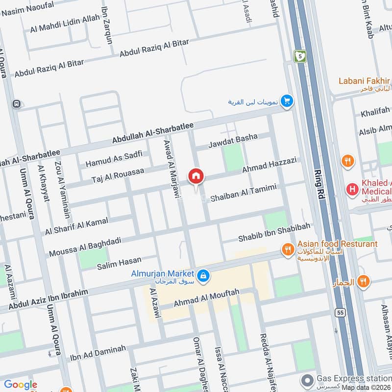 Map image