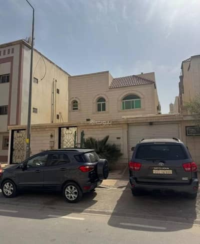 دور 5 غرف نوم للايجار في شمال الرياض، الرياض - دور للإيجار في شارع الشرائع, حي الفلاح, الرياض