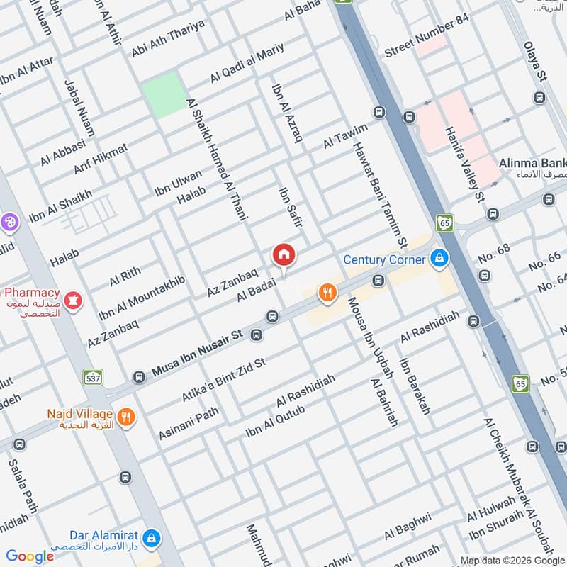 Map image