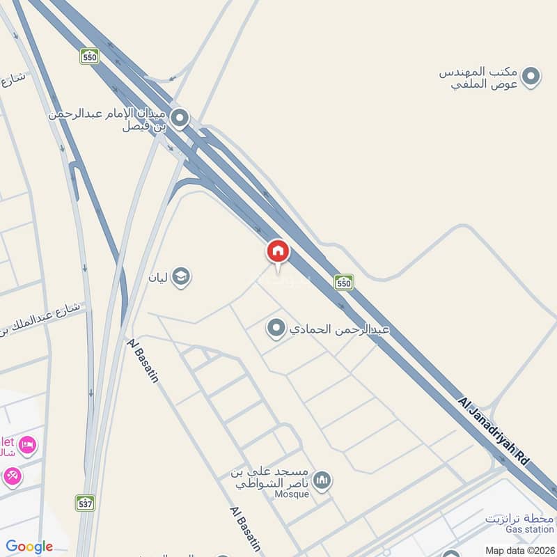 Map image