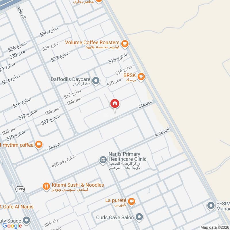 Map image