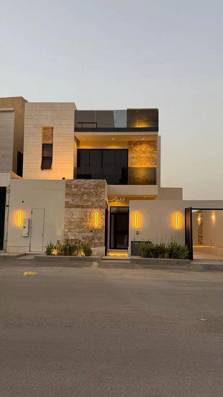 Villa for sale in Al Mahdiayah, West Riyadh Villa for sale in Al Mahdiayah, West Riyadh