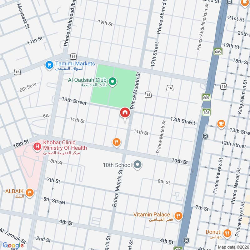 Map image