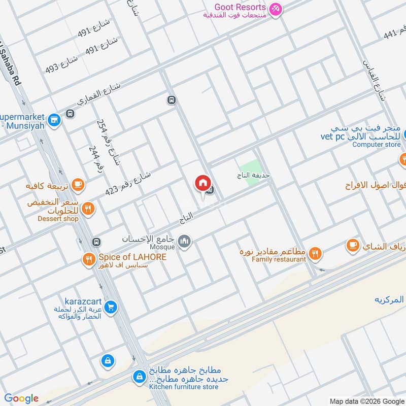 Map image