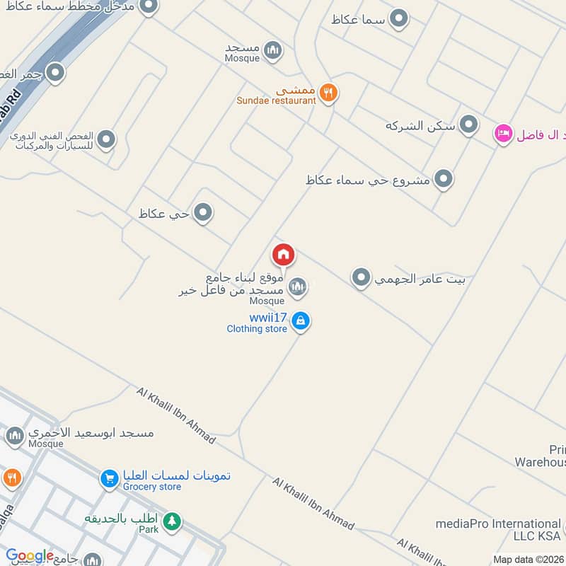 Map image