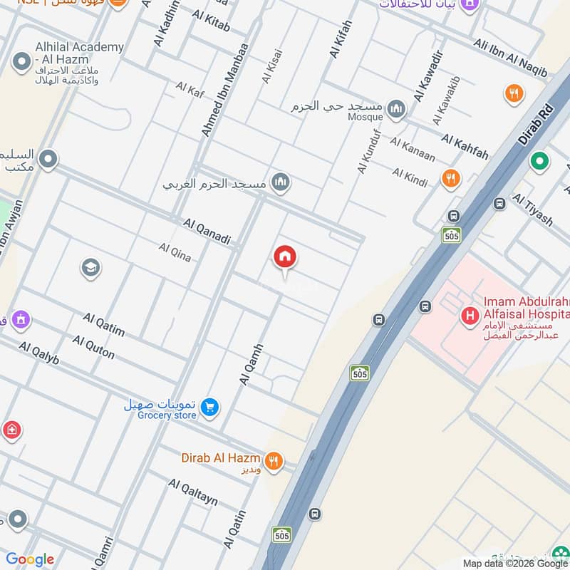 Map image