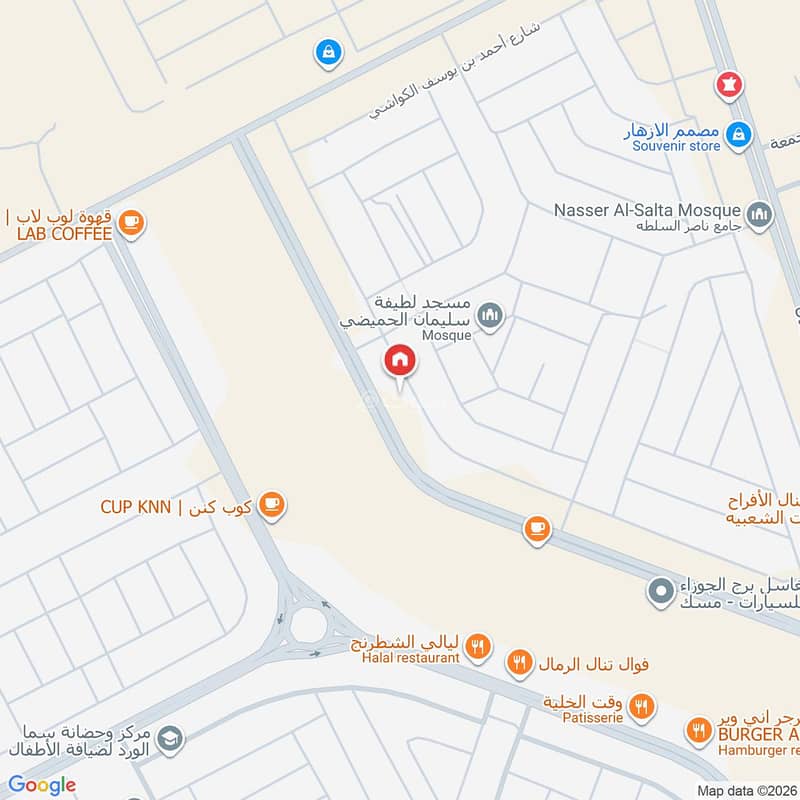 Map image