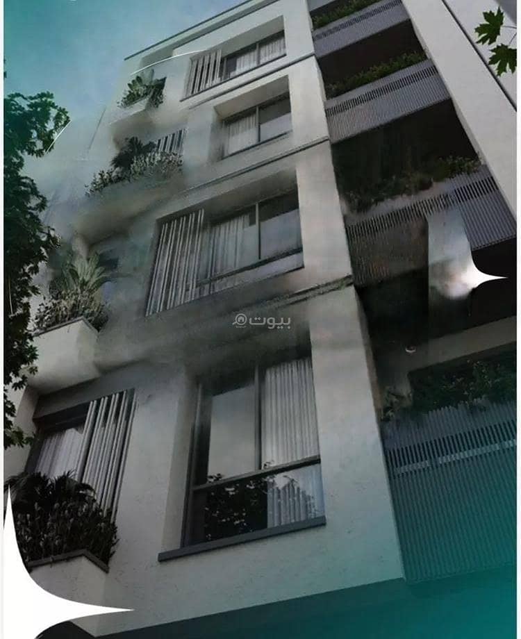An apartment for sale on Asim Bin Al Ukair Street, Al Nuzhah District, Jeddah. An apartment for sale on Asim Bin Al Ukair Street, Al Nuzhah District, Jeddah.