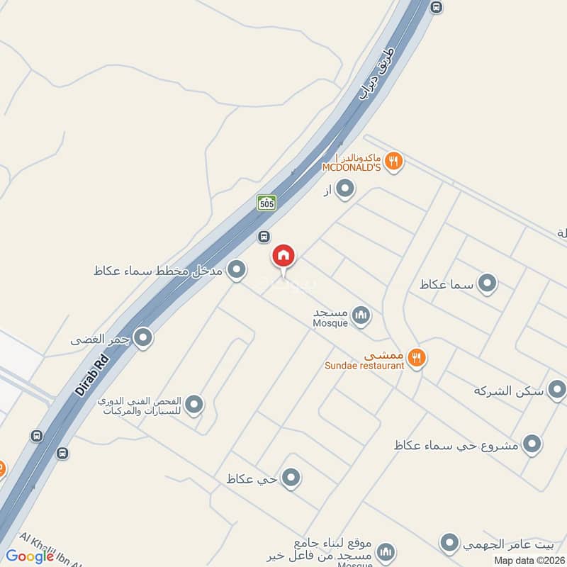 Map image