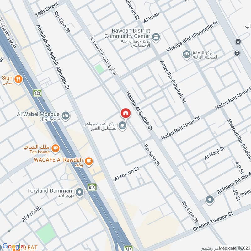 Map image