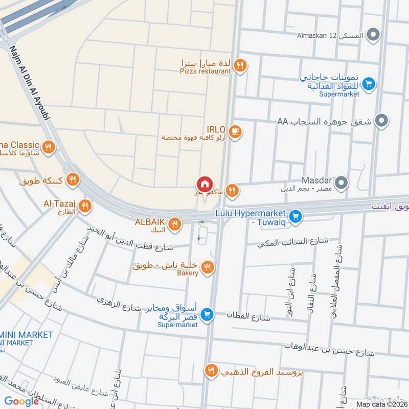 Map image