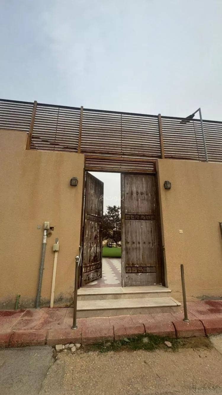 A rest house for sale on Street 54945, Irqah District, Riyadh. A rest house for sale on Street 54945, Irqah District, Riyadh.