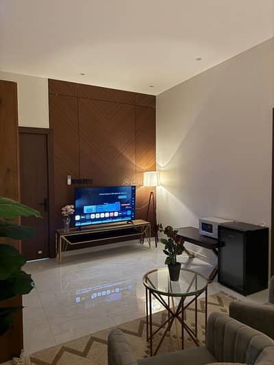Studio for Rent in West Riyadh, Riyadh - His back is milk west of Riyadh