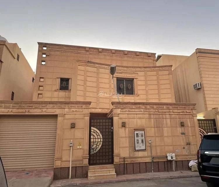 Villa For Sale in Al Hazm, Riyadh Villa For Sale in Al Hazm, Riyadh