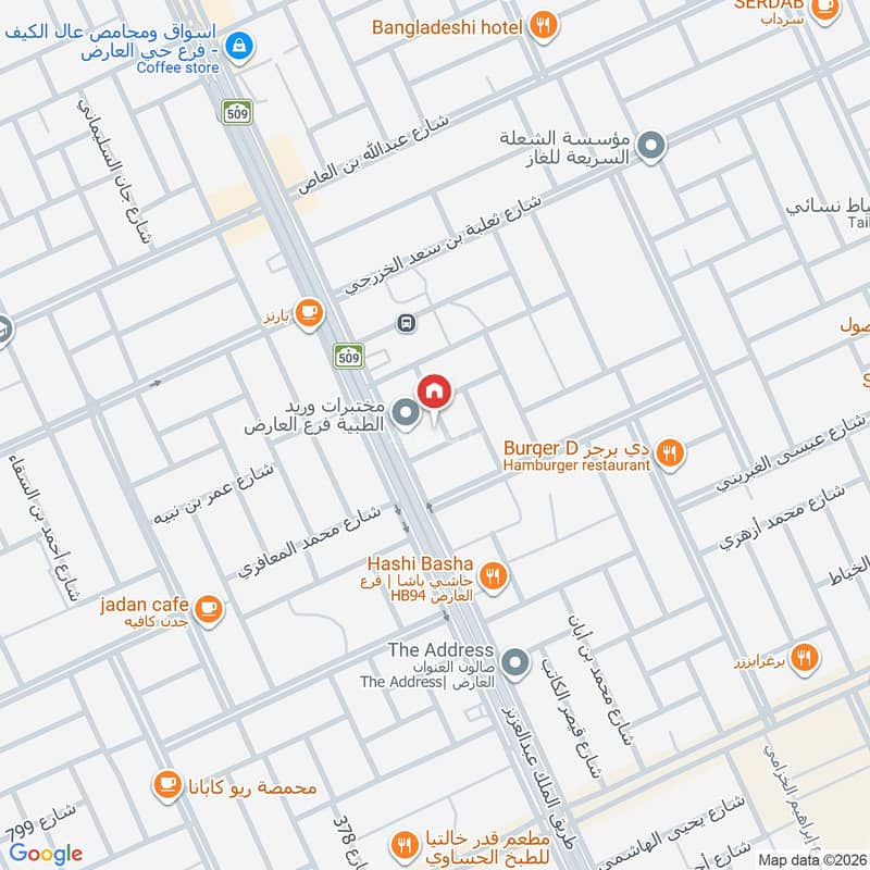 Map image