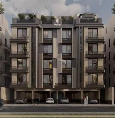 3 Bedroom Apartment for Sale in North Jeddah, Jeddah - An apartment for sale on Muhammad Bin Isa Street, Al Yaqut District, Jeddah.
