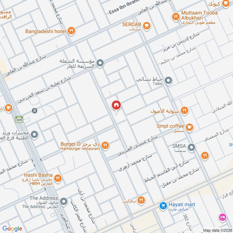 Map image