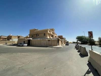 4 Bedroom Villa for Sale in East Riyadh, Riyadh - Villa for sale on Ibn Al Khalifah Street, Al Safa District, Riyadh.